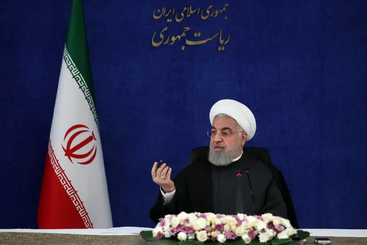 روحانی: تورم را کنترل کردیم و ونزوئلا نشدیم
