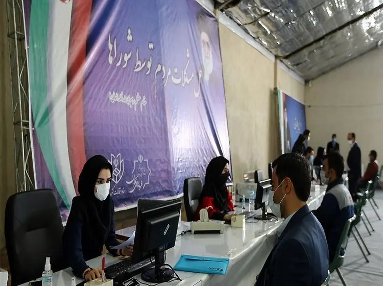 ۵۱۴۱۳ نفر برای انتخابات شورا‌های شهر ثبت نام کرده‌اند