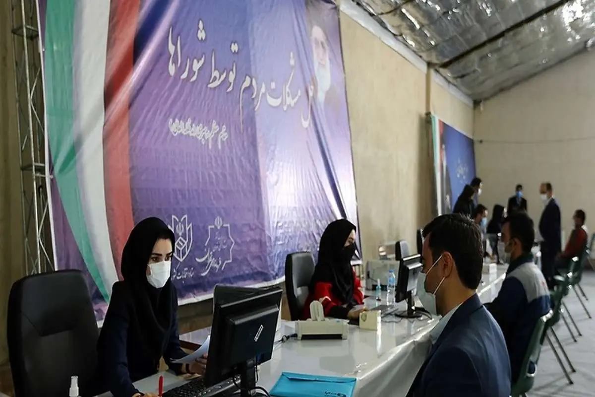 ۵۱۴۱۳ نفر برای انتخابات شورا‌های شهر ثبت نام کرده‌اند