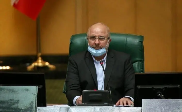 بازی قالیباف در زمین رضایی