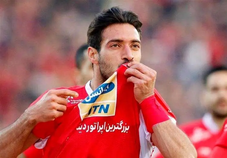 بازگشت شجاع خلیل زاده به پرسپولیس؟