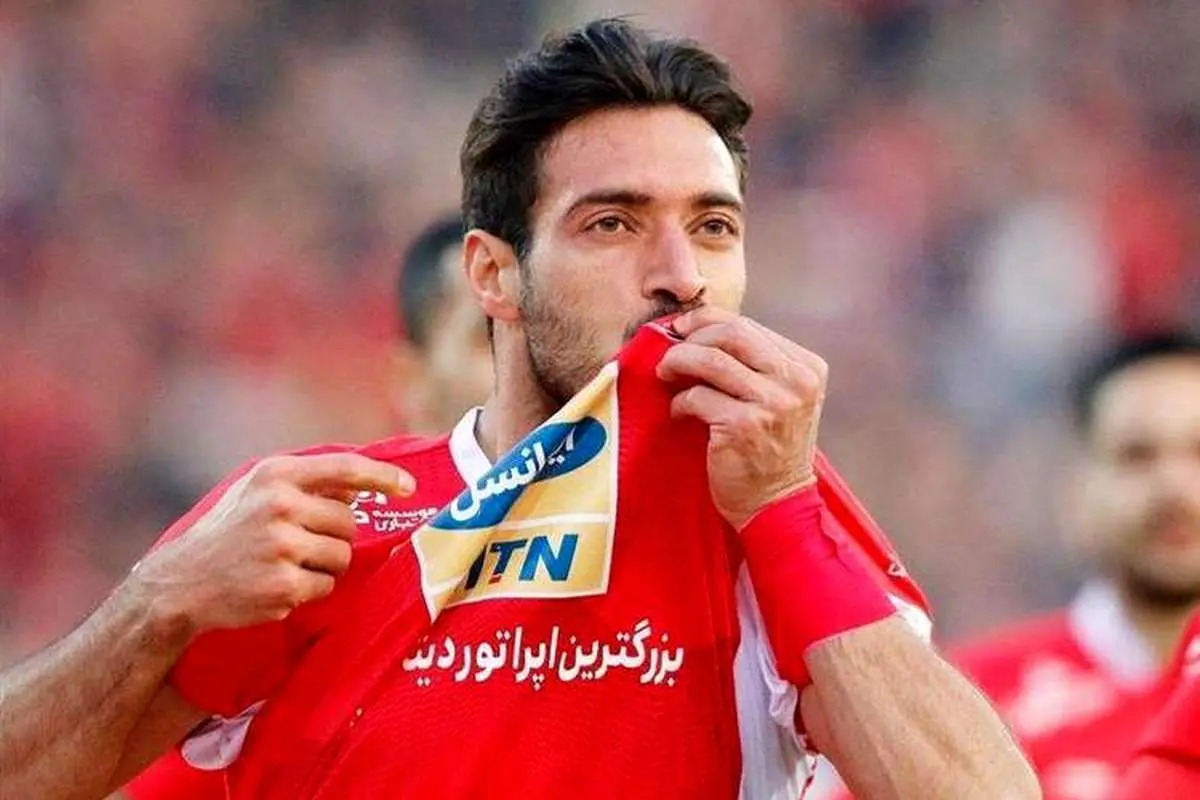بازگشت شجاع خلیل زاده به پرسپولیس؟