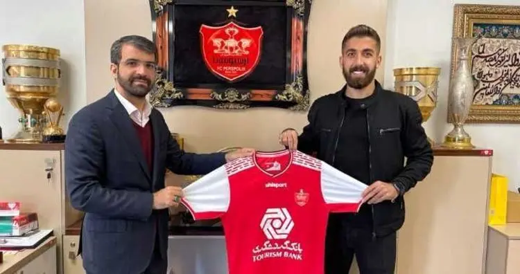 ناراحتی پرسپولیسی‌ها از سازمان لیگ