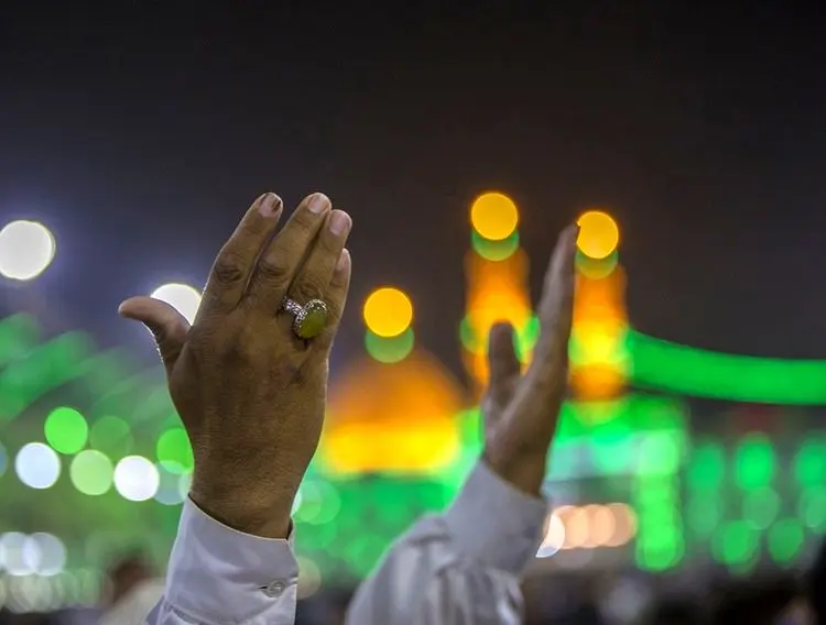 مناجات «شعبانیه» با نوای پویانفر