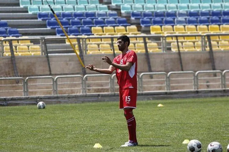 مورد عجیب پرسپولیس و مدافع ناراضی‌اش!