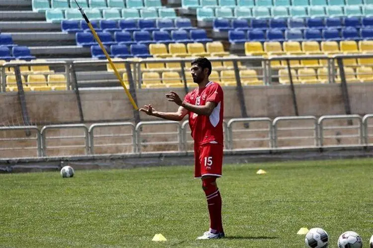 مورد عجیب پرسپولیس و مدافع ناراضی‌اش!