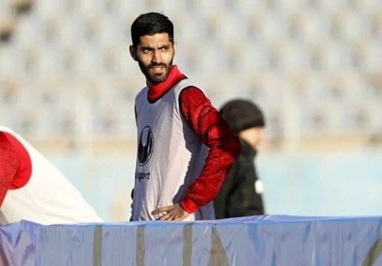 جدایی مدافع پرسپولیس رسمی شد