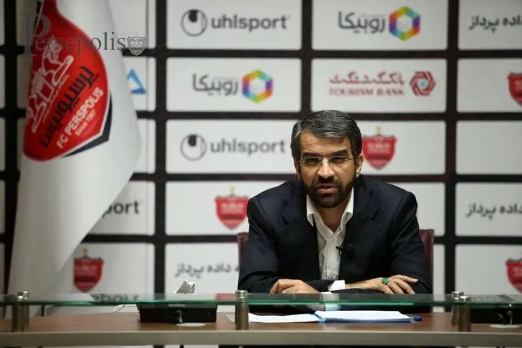 از سیر تا پیاز مسائل و حواشی باشگاه پرسپولیس از زبان مدیرعامل