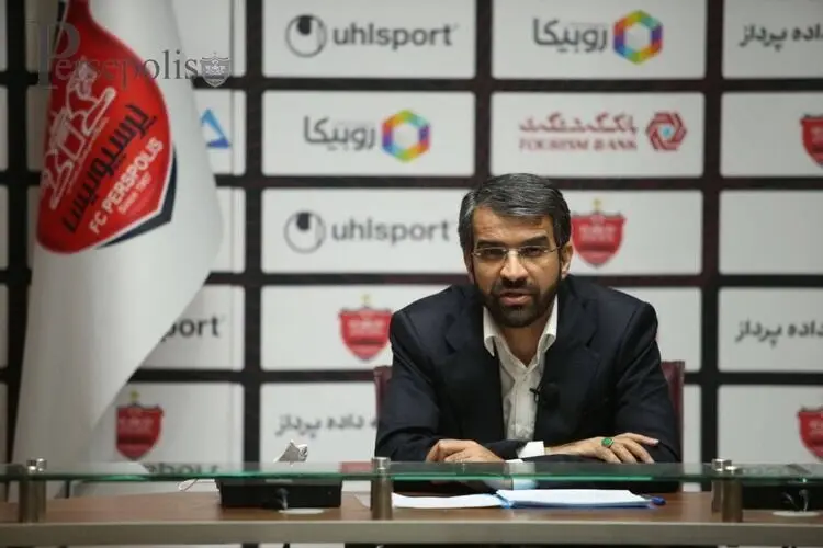 از سیر تا پیاز مسائل و حواشی باشگاه پرسپولیس از زبان مدیرعامل
