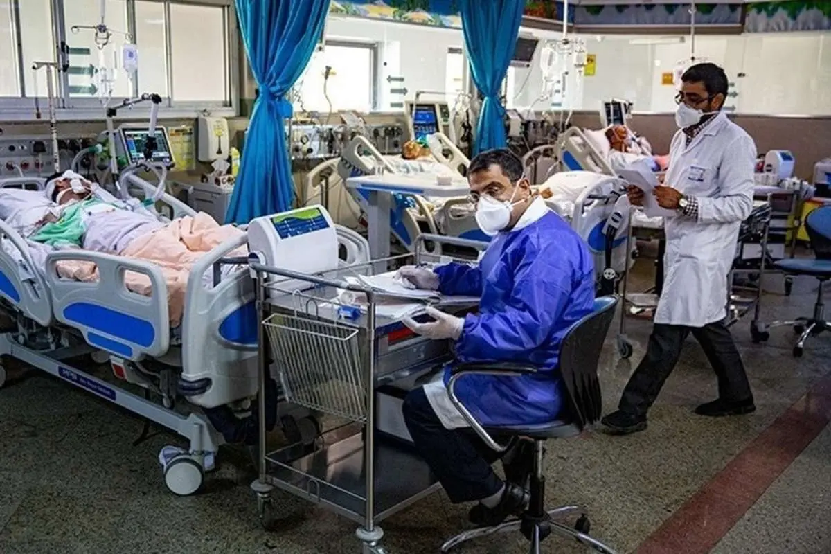آمار کرونا در ایران امروز چهارشنبه ۲۷ اسفند ۹۹