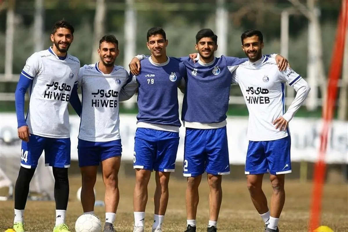 جدایی چهار بازیکن استقلال قطعی شد