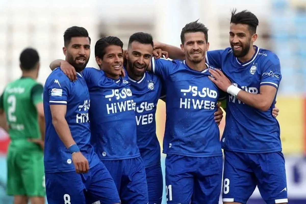 (ویدیو) خلاصه بازی ماشین سازی 0 - 2 استقلال 27 اسفند 99