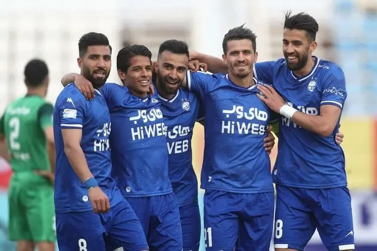 (ویدیو) خلاصه بازی ماشین سازی 0 - 2 استقلال 27 اسفند 99