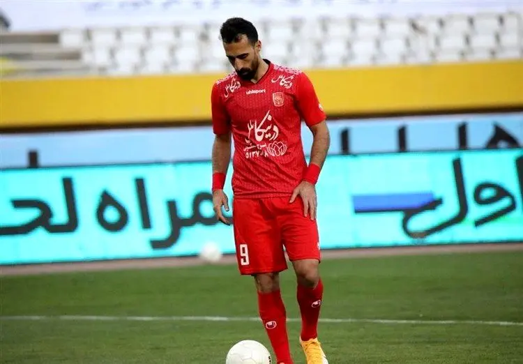 سرانجام قاسمی‌نژاد رسماً استقلالی شد