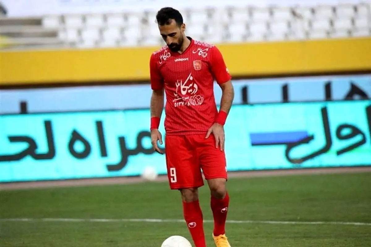 سرانجام قاسمینژاد رسماً استقلالی شد