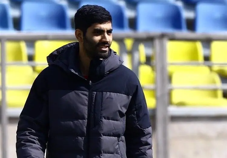فسخ قرارداد بازیکن پرسپولیس حاشیه‌ساز شد