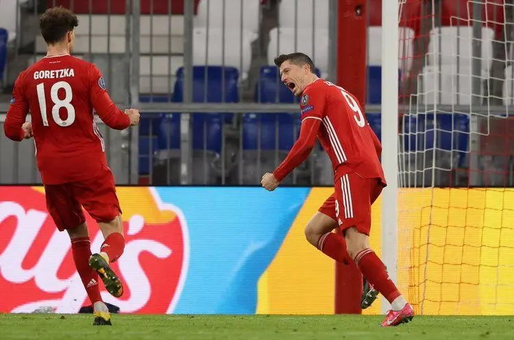 (ویدیو) خلاصه بازی بایرن مونیخ 2 - 1 لاتزیو 27 اسفند 99