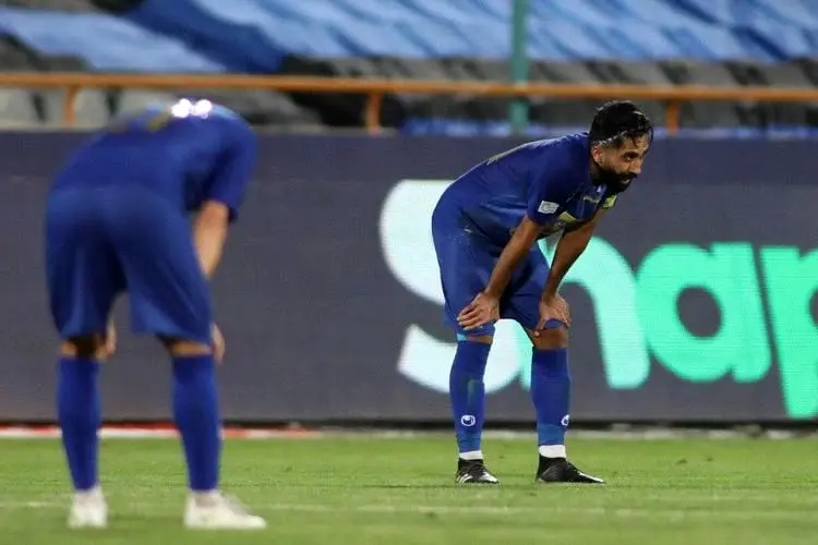 هافبک استقلال جدا شد؛ مقصد گل گهر!