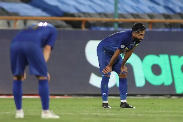هافبک استقلال جدا شد؛ مقصد گل گهر!