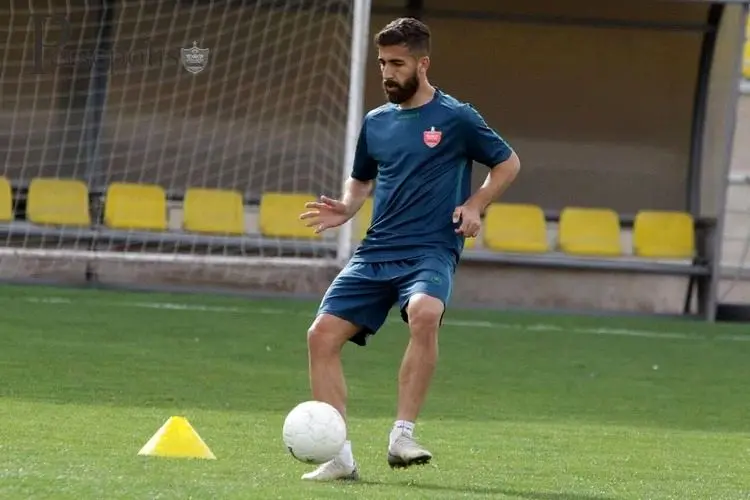  جنجال پیراهن شماره ۳ در پرسپولیس