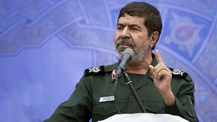 سخنگوی سپاه: به دنبال ریاست جمهوری نیستیم
