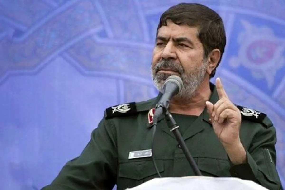 سخنگوی سپاه: به دنبال ریاست جمهوری نیستیم