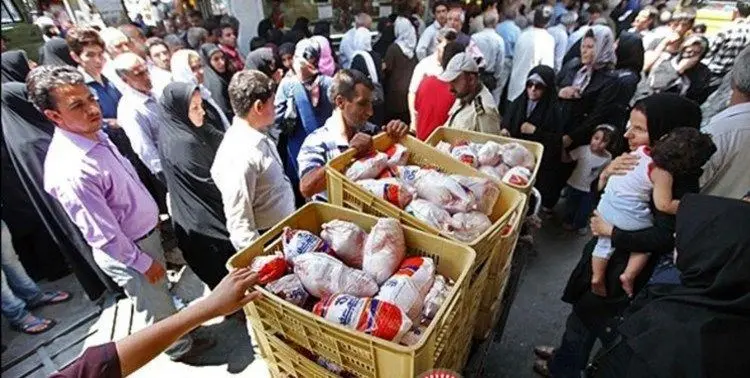 ورود دادستانی به بحران مرغ