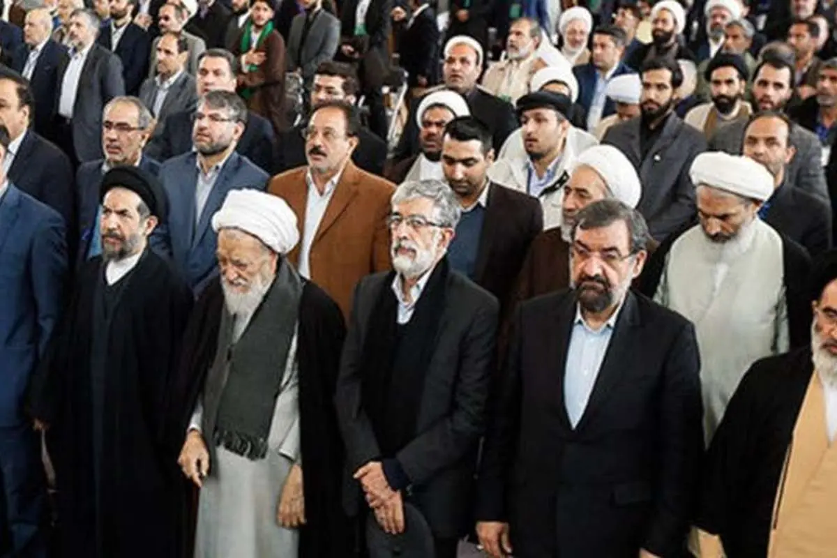 بیخ پیدا کردن ماجرای پدرخواندگی در میان اصولگرایان