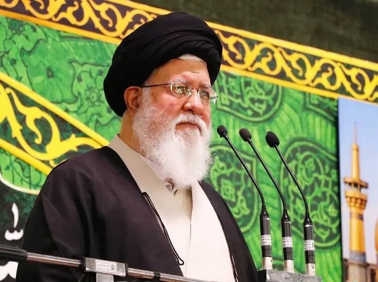 علم‌الهدی: به وعده‌های آمریکا دل بسته‌اند؛ ول‌کن هم نیستند