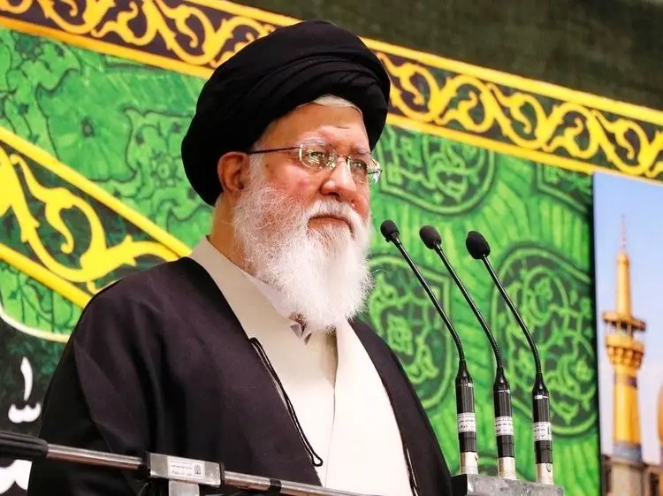 علم‌الهدی: به وعده‌های آمریکا دل بسته‌اند؛ ول‌کن هم نیستند