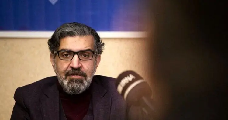 صادق خرازی: ظریف می‌تواند پدیده انتخابات ۱۴۰۰ باشد
