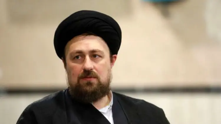 سید حسن خمینی: به کاندیداتوری فکر نکرده ام