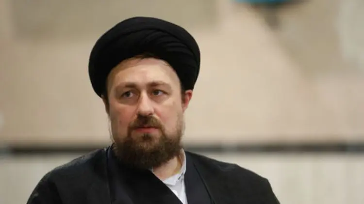 سید حسن خمینی: به کاندیداتوری فکر نکرده ام