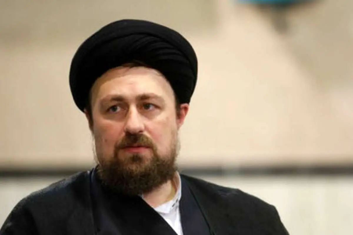 سید حسن خمینی: به کاندیداتوری فکر نکرده ام