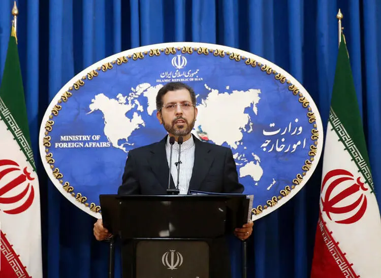 خطیب‌زاده: هیچ پیامی از آمریکا دریافت نکرده‌ایم