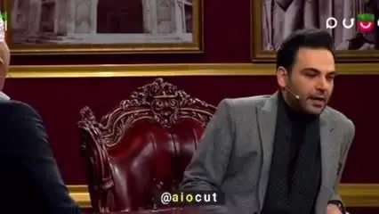شوخی جالب و خنده‌دار احسان علیخانی با بیش‌فعالی مهران مدیری