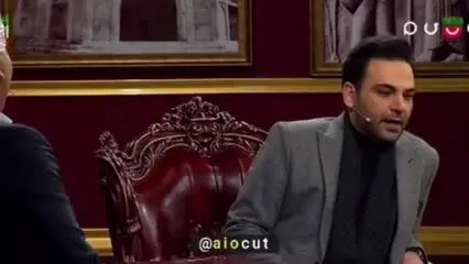 شوخی جالب و خنده‌دار احسان علیخانی با بیش‌فعالی مهران مدیری