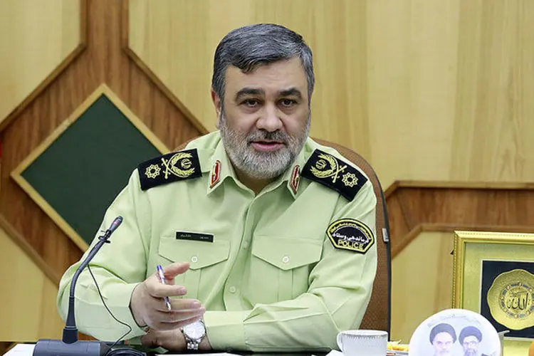 سردار اشتری: بر اساس رنگ‌بندی شهر‌ها با متخلفان برخورد می‌کنیم