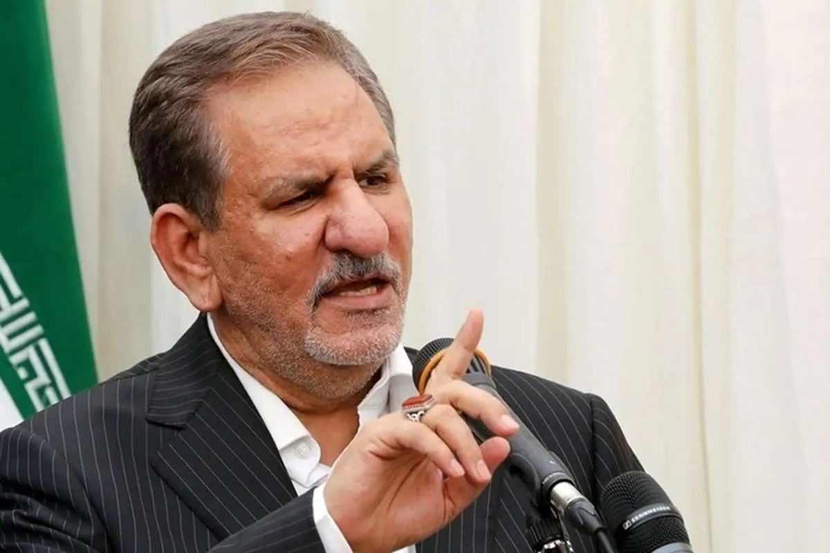 جهانگیری: از نوروز درس همبستگی و گشودگی بیاموزیم