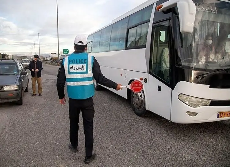 ورود و خروج به استان بوشهر ممنوع شد