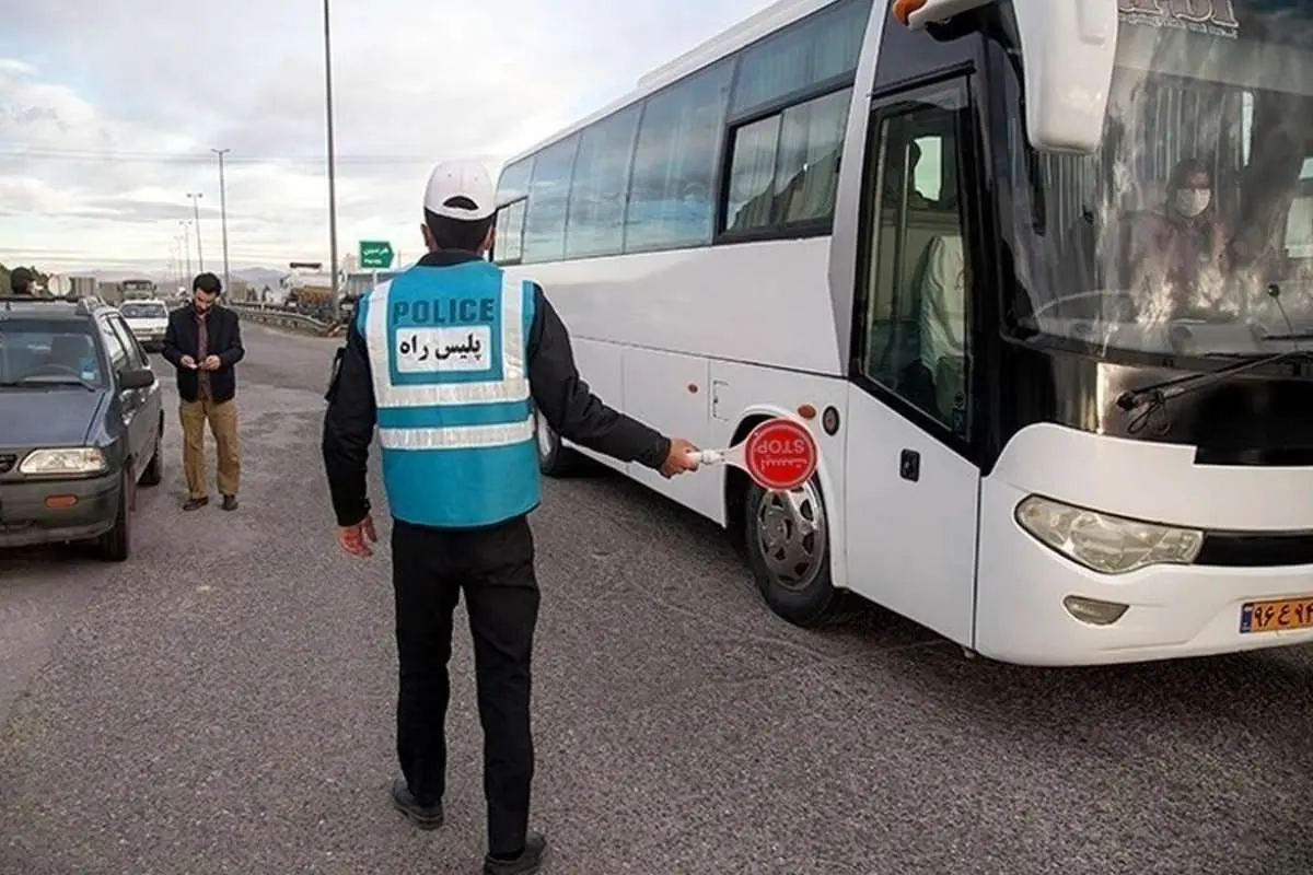 ورود و خروج به استان بوشهر ممنوع شد