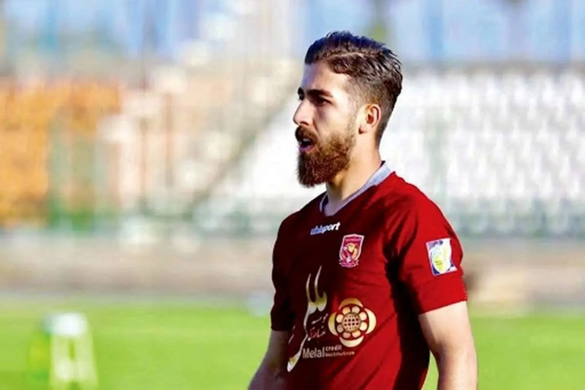 کار هوشمندانه پرسپولیسیها در ماجرای فرشاد فرجی