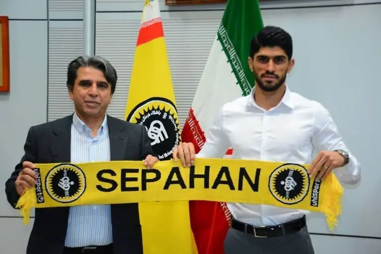 دلیل رد پیشنهاد پرسپولیس از سوی فوتبالیست مطرح ایران