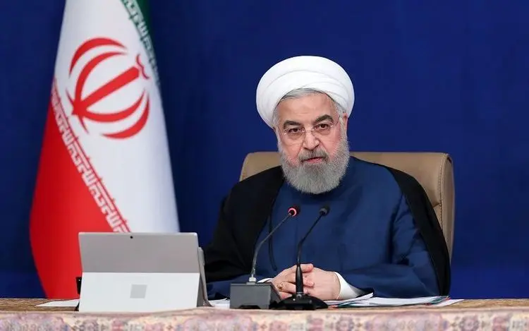 آخرین لبخند رضایتِ روحانی کِی بود؟