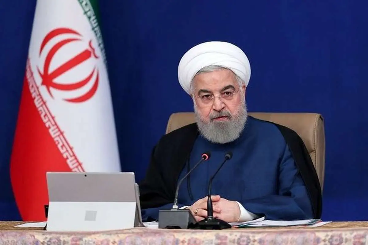 آخرین لبخند رضایتِ روحانی کِی بود؟
