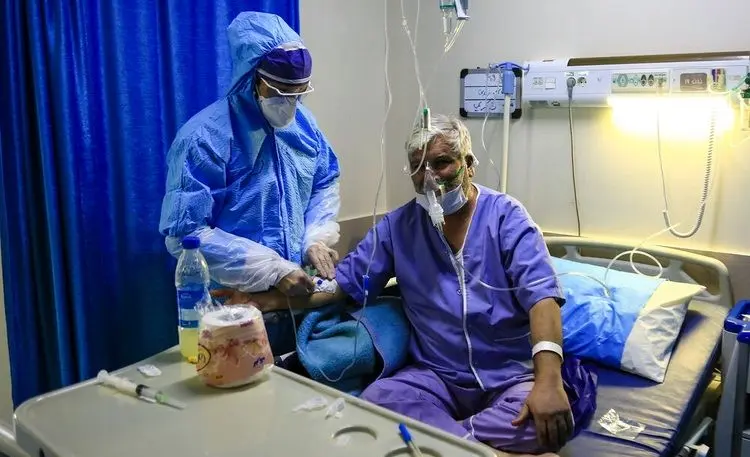 آمار کرونا در ایران یکشنبه ۱ فروردین ۱۴۰۰؛ جان باختن ۷۳ تن و شناسایی ۷۲۶۰ بیمار جدید