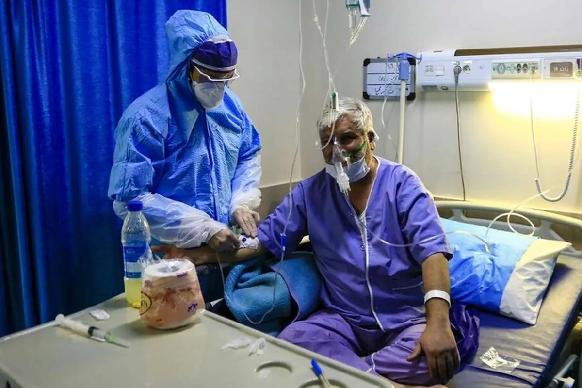 آمار کرونا در ایران یکشنبه ۱ فروردین ۱۴۰۰؛ جان باختن ۷۳ تن و شناسایی ۷۲۶۰ بیمار جدید