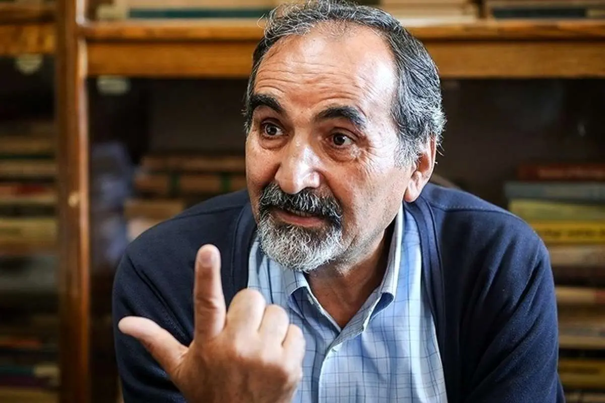 آزادارمکی: خاتمی با هوشمندی گفت دیگر تکرار نمی‌کنم
