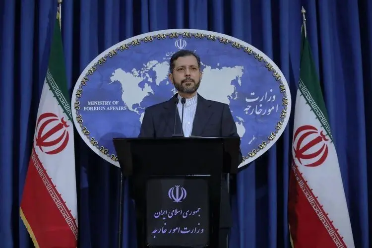 خطیب زاده: منطقه ما بیش از هر زمانی به گفتگو نیازمند است