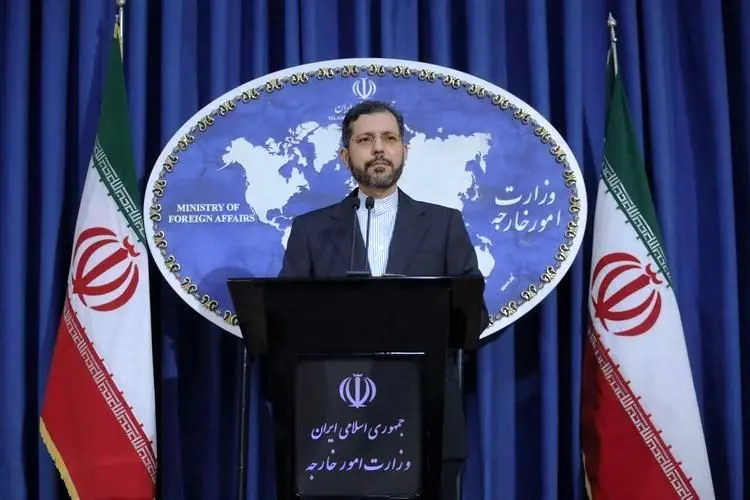 خطیب زاده: منطقه ما بیش از هر زمانی به گفتگو نیازمند است